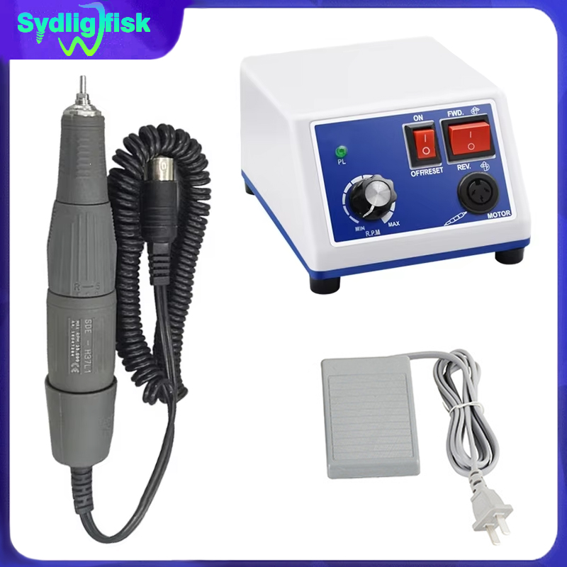 Nail Drill Machine - Laboratório dental maratona n3 motor micromotor