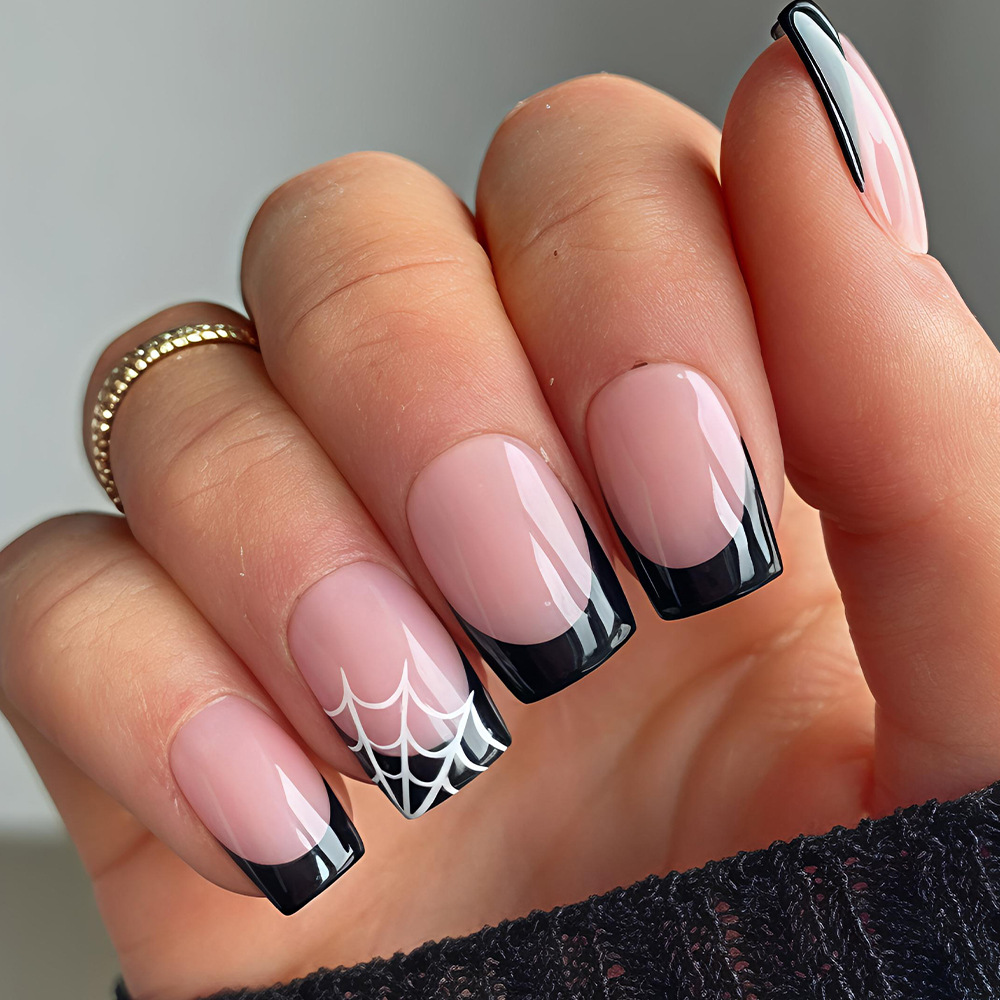 24 Unidades de Unhas Postiças  - Nail Art Pink avaliação e preço