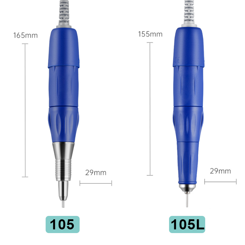 Micromotor Elétrico Odontológi - Nail Drill Machine avaliação e preço
