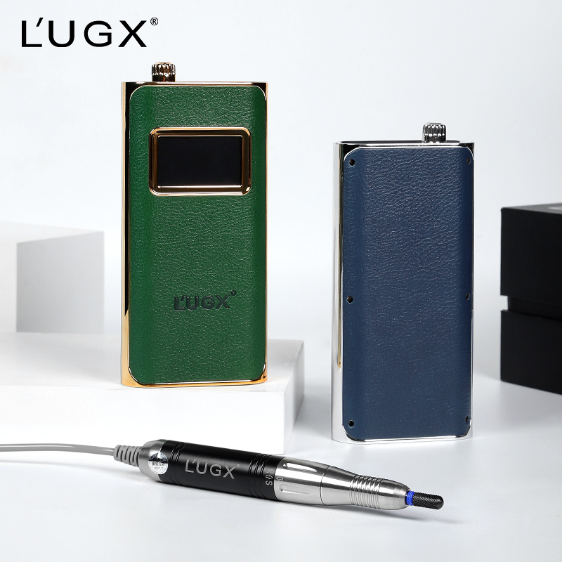 2026 LUGX 619 35000rpm Máquina - Nail Drill Machine avaliação e preço