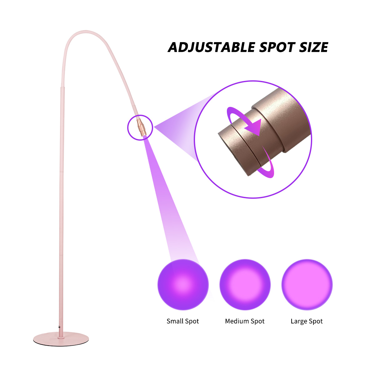 Cola uv para cílios, 5w, led,  - Nail Art Ombre avaliação e preço