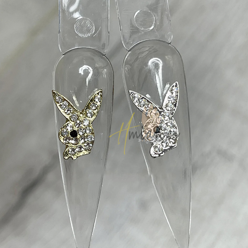 Decorações de Unhas com Cabeça - Nail Art Valentines Day avaliação e preço