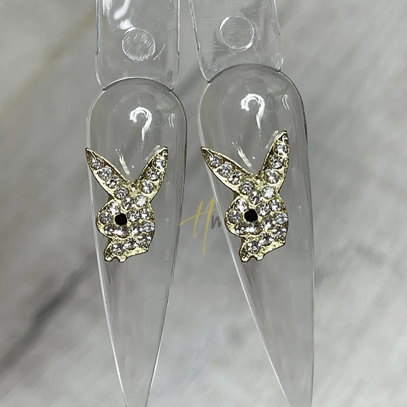 Decorações de Unhas com Cabeça - Nail Art Valentines Day avaliação e preço