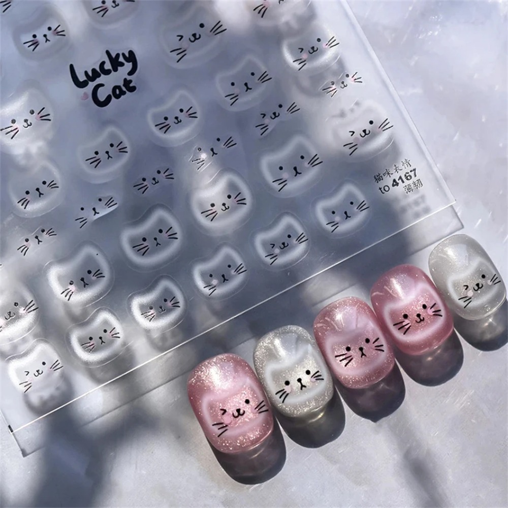 120 peças 5 conjunto de doces  - Nail Art Pink avaliação e preço