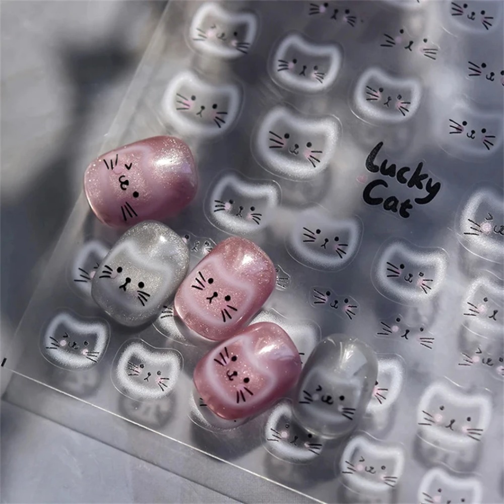 120 peças 5 conjunto de doces  - Nail Art Pink avaliação e preço