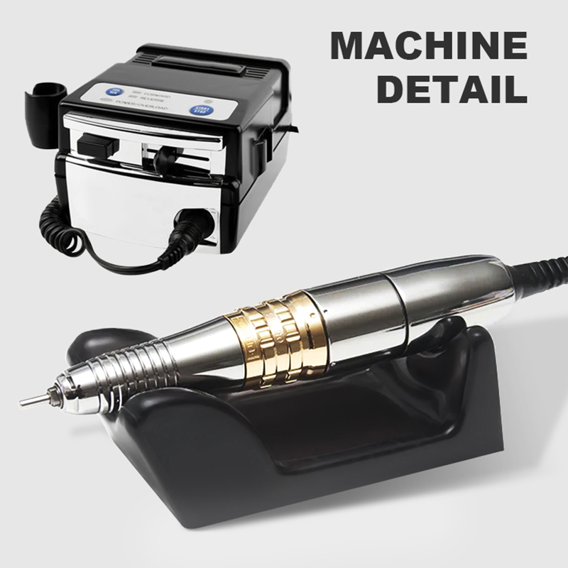 2086 AT-ND-182 Herói Anti-Japã - Nail Drill Machine avaliação e preço