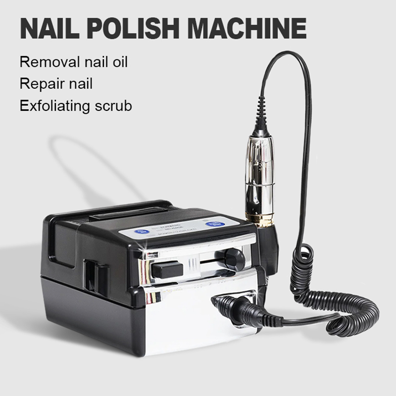 2086 AT-ND-182 Herói Anti-Japã - Nail Drill Machine avaliação e preço